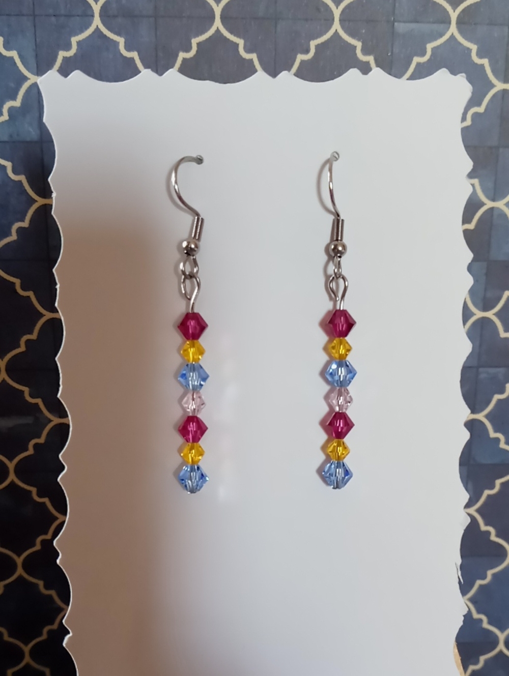 "Summer Solstice" Earrings